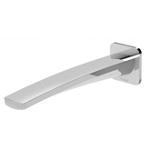 Mekko Wall Phoenix Bath Outlet 200mm - Chrome